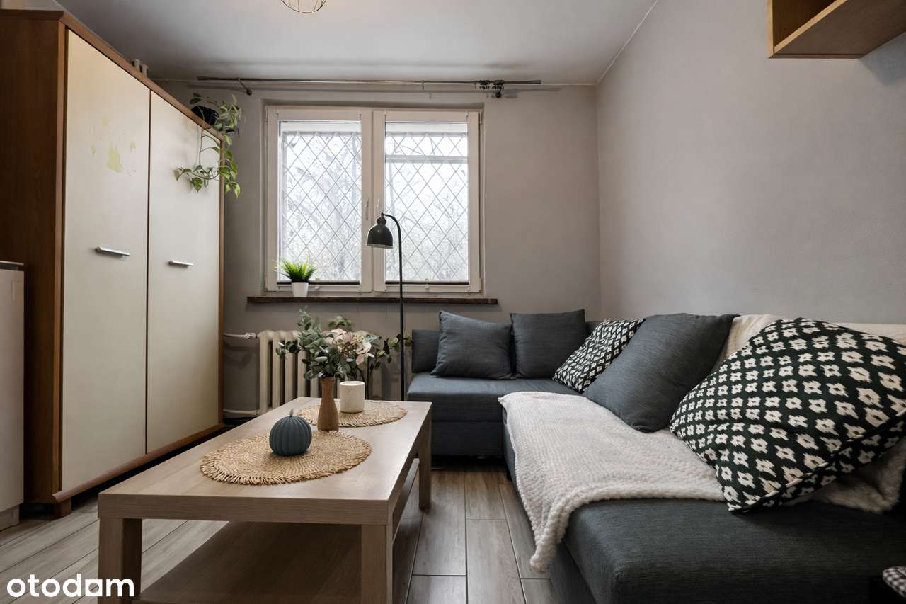 Kawalerka 17,13 m² | Warszawa – ul. Wilanowska | Piwnica | Tylko u nas-6