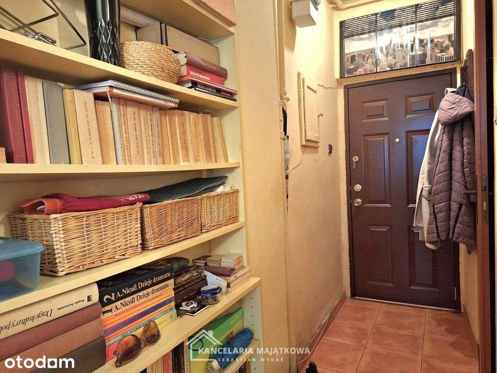 Kawalerka ścisłe Centrum parter-6