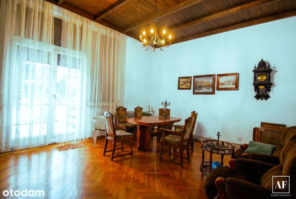 Bliźniak na Witosa z garażem! Przy samym lesie.-7