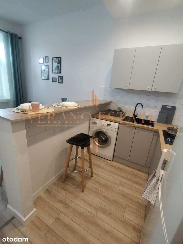 Kawalerka przy Uniwersytecie Medycznym - Pełny obrazek: 2/7