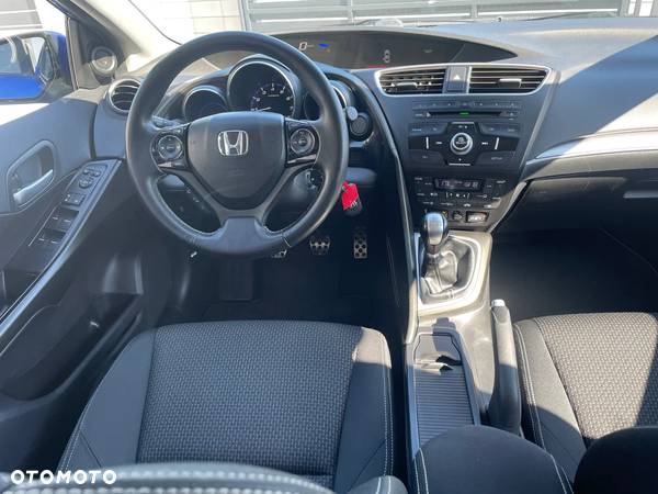 Honda Civic 1.8 Lifestyle - 21