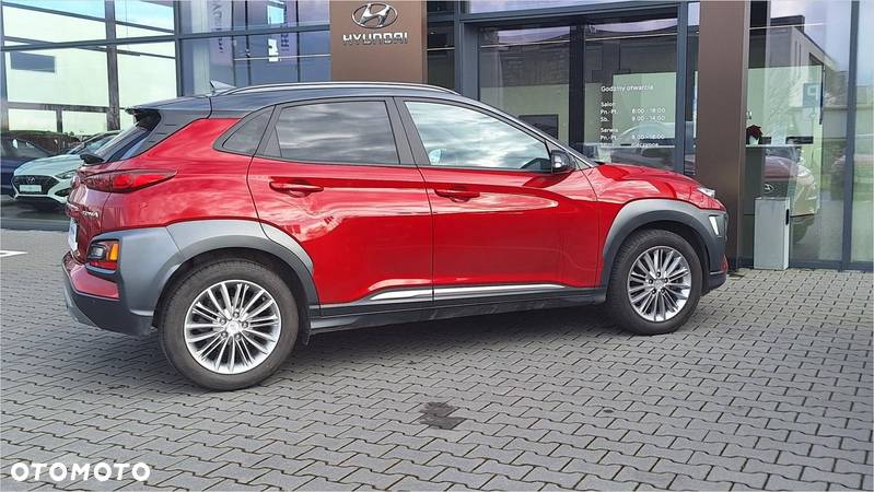 Hyundai Kona 1.6 T-GDI Style DCT - 6