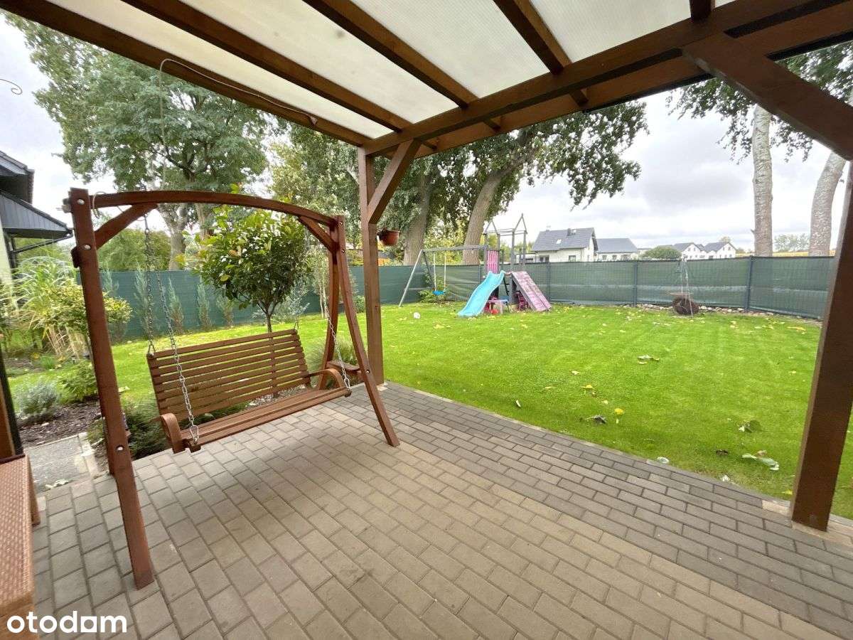 Nowa Cena Sulimów - Bliźniak 121m2, Ogród-11