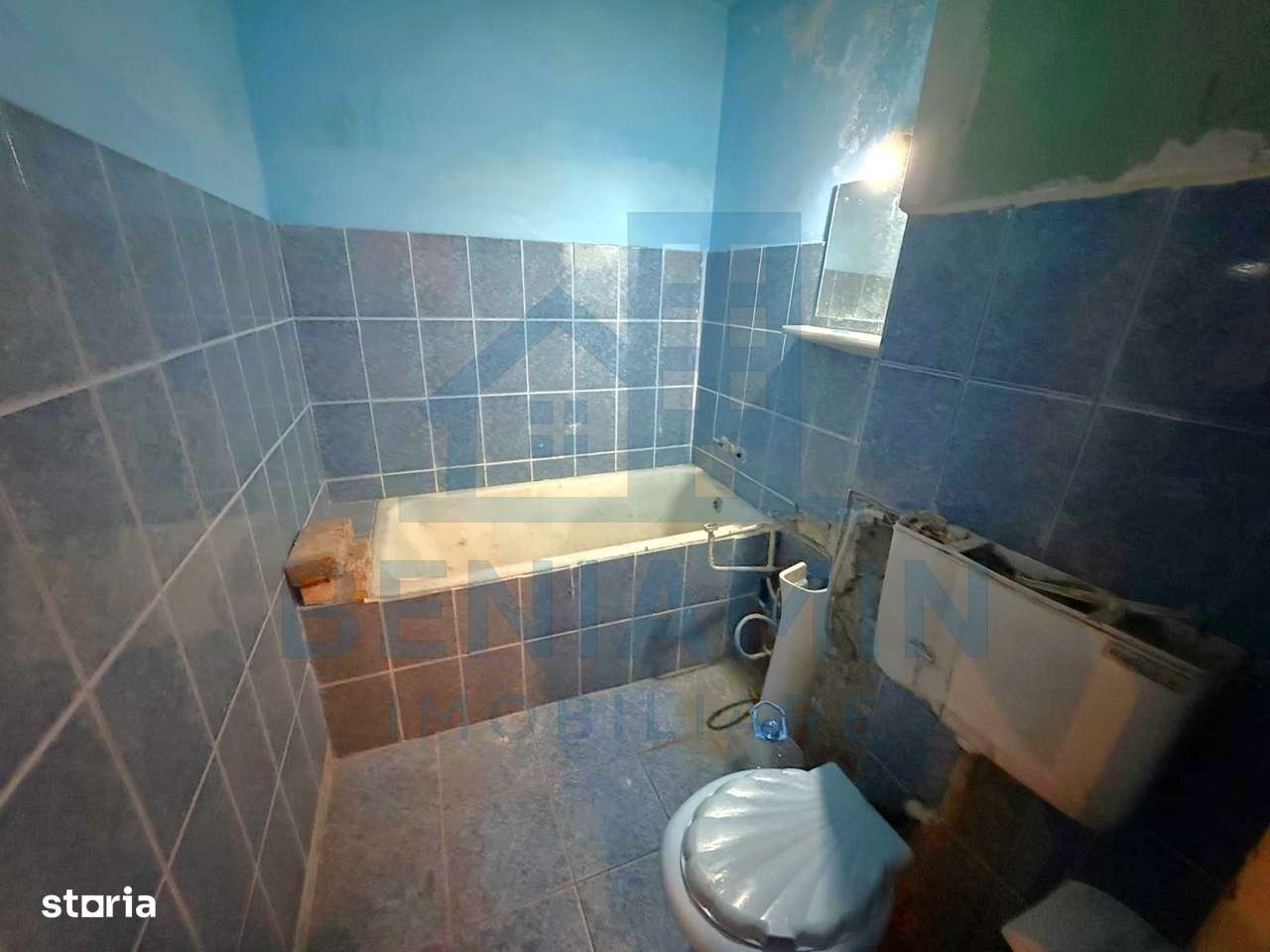 Garsoniera-Parter-Brazda-31mp-Pretabilitate spatiu comercial-Libera-5