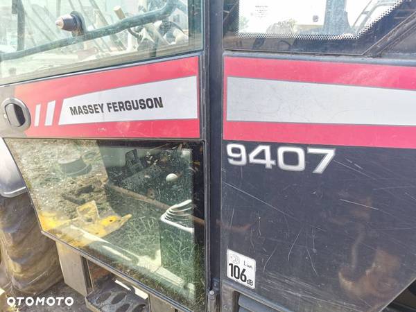 Massey Ferguson 9407 Adaptacja - 7