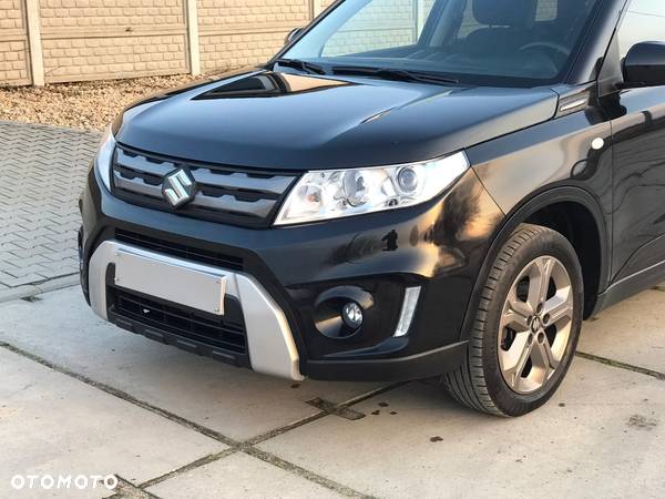 Suzuki Vitara 1.6 (4x4) Allgrip Comfort+ - 17