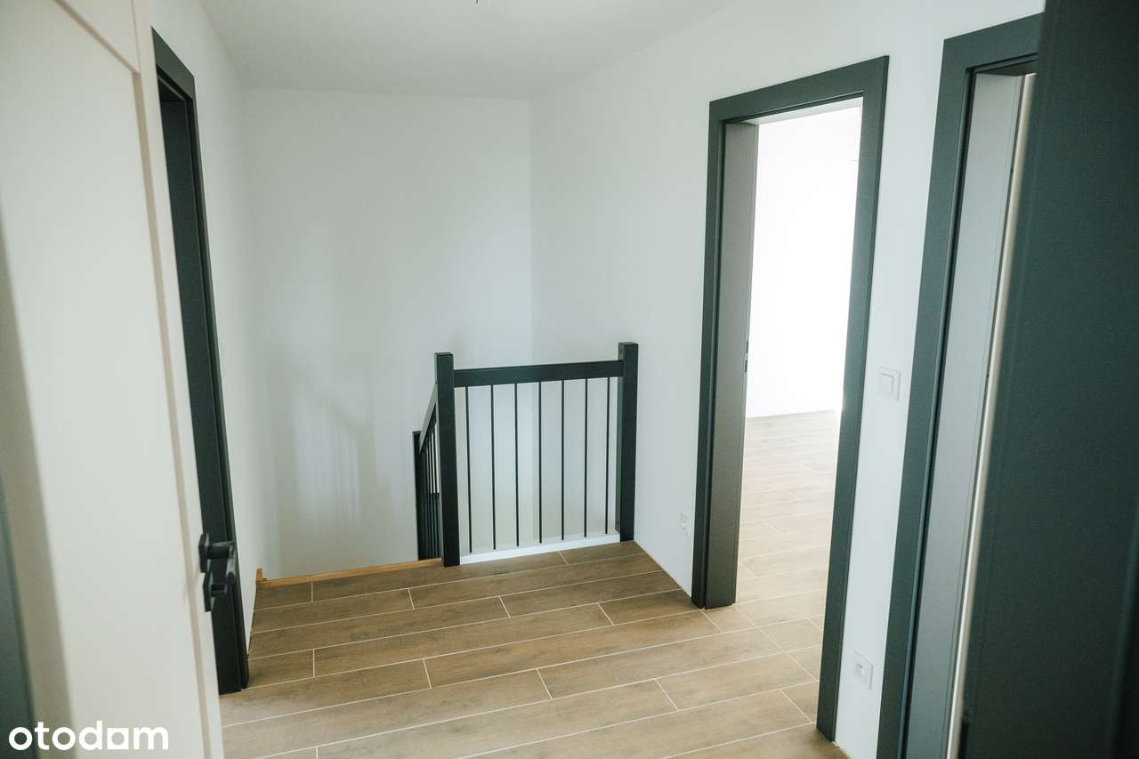 Super cena 6000zł/m2, nowy Bliźniak od Alfabud 132m2 - Pełny obrazek: 5/18