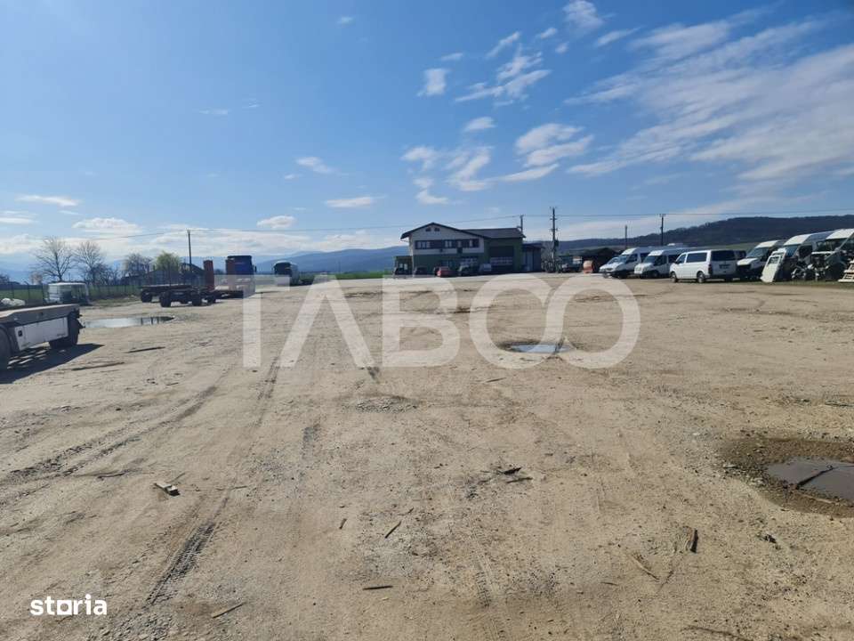 Spatiu industrial de inchiriat in Sebes judetul Alba - Imagine principală: 4/15