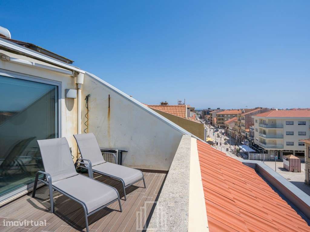 Apartamento T2 - Furadouro-22