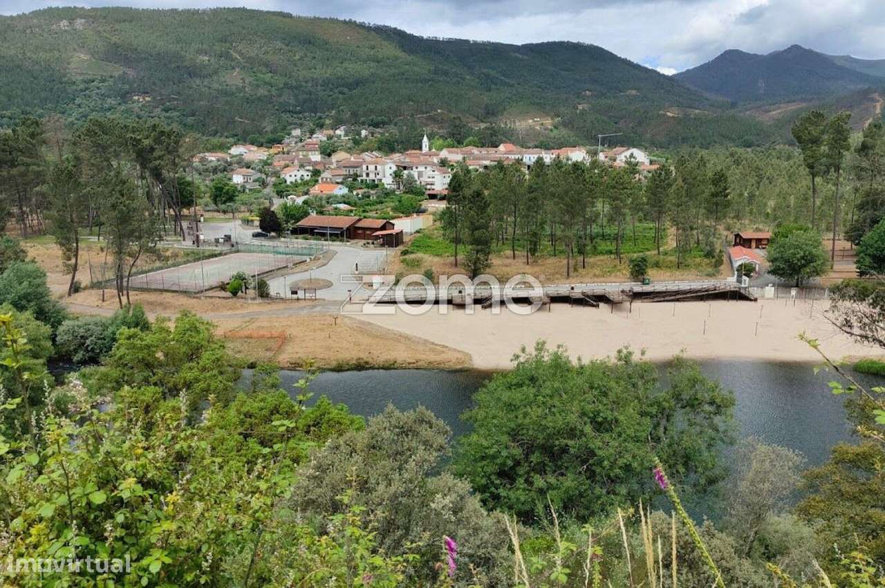 Moradia T3 em Pedra + Anexo e Terreno 1.800 m² - Pampilhosa da Serra-12