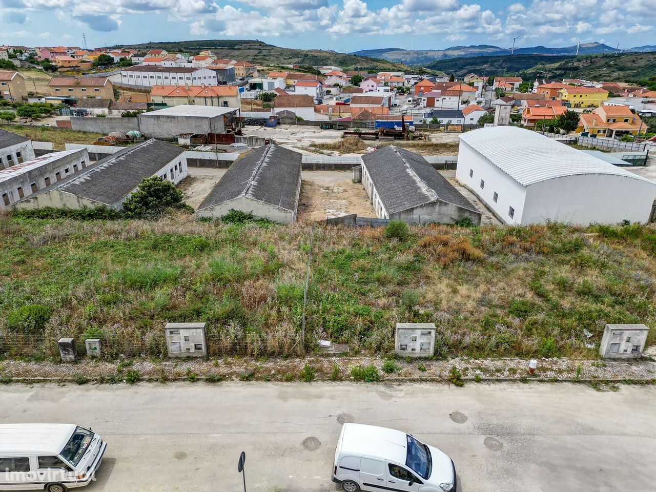 Terreno Urbano em Arranhó