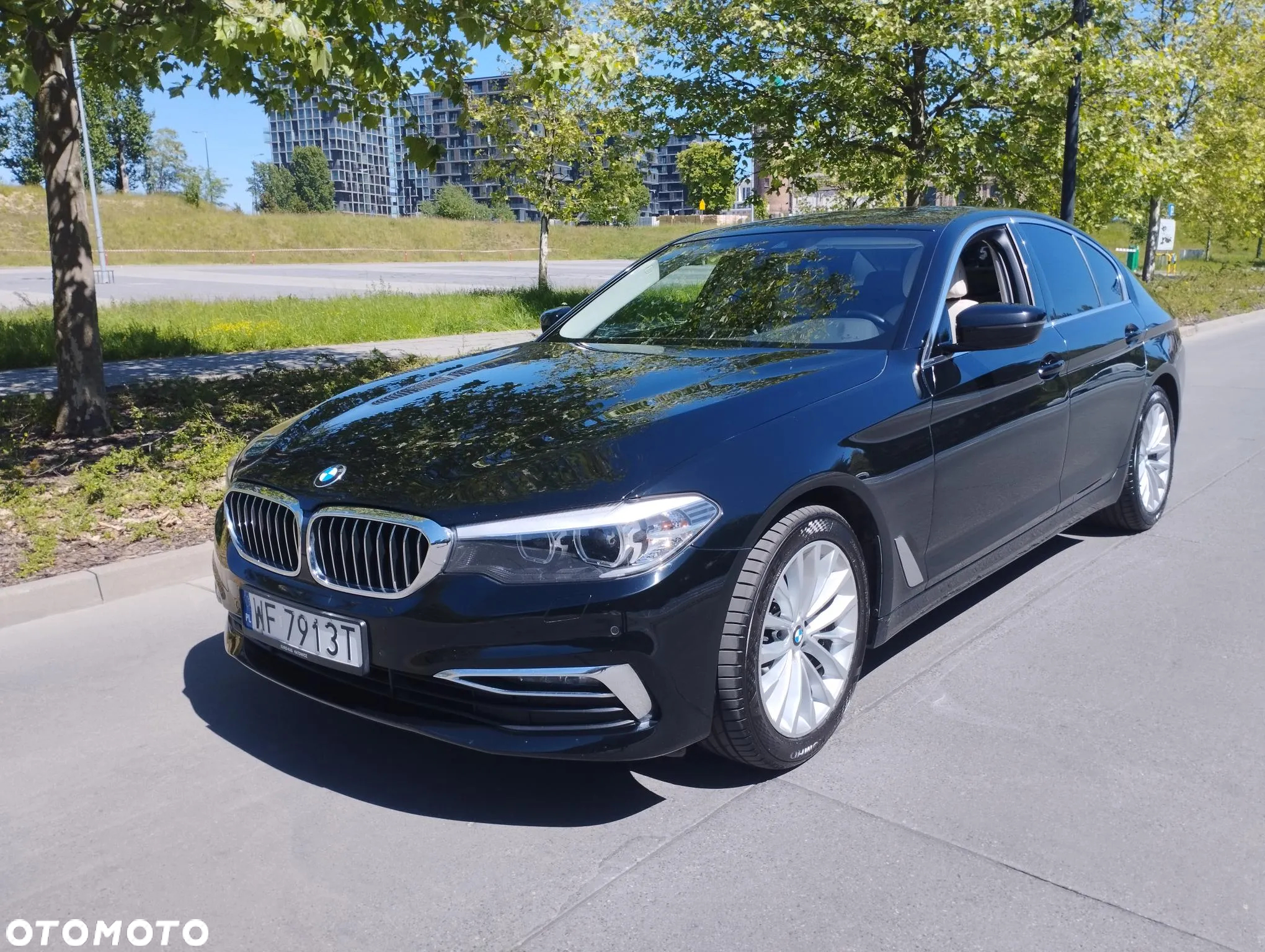 BMW Seria 5 520i - 2