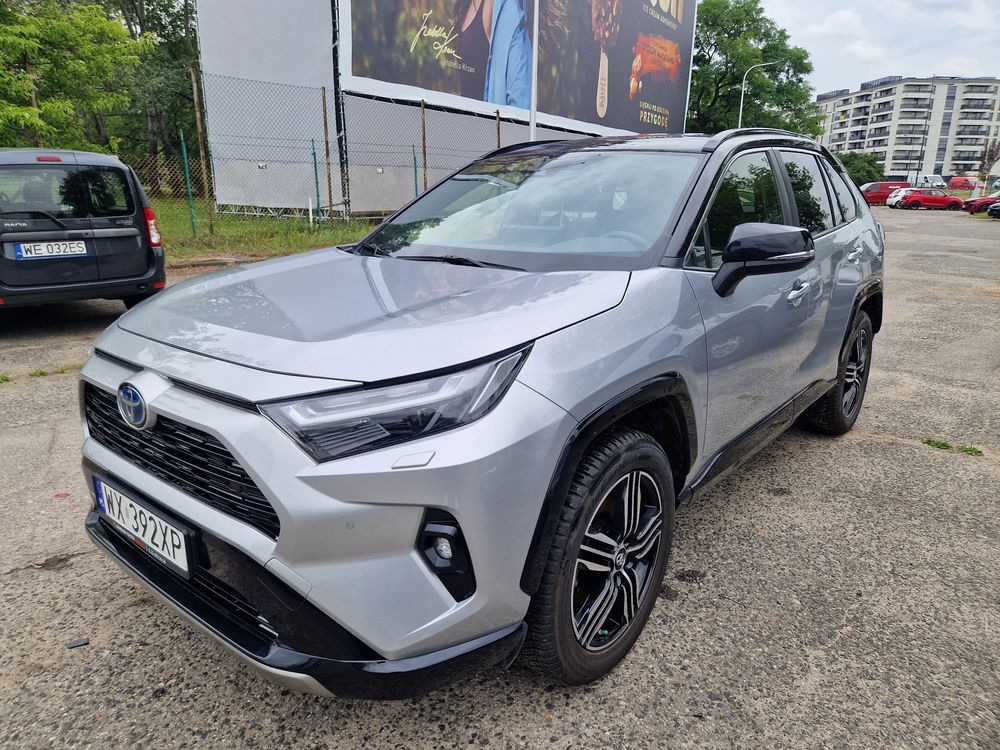 Toyota Rav4 V 2.5 Hybrid Selection 4x4 2023