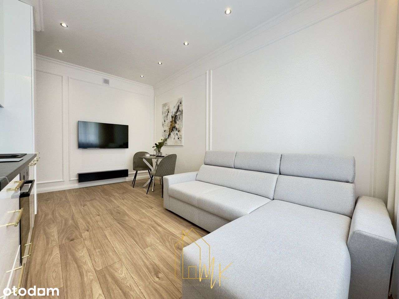 Komfortowe mieszkanie z Najemcą!– idealna lokaliza-0