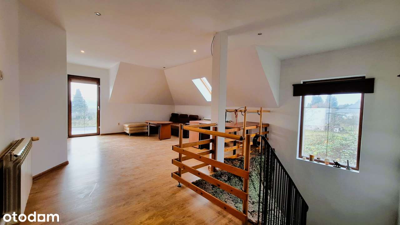 Komfortowy dom z ogromnym potencjałem w Gorzowie Wlkp.,2 km od jeziora-16