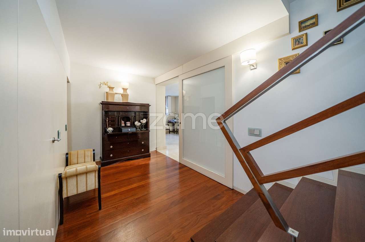 Apartamento T3 Triplex  - Centro Histórico da Póvoa de Varzim - Grande imagem: 5/46