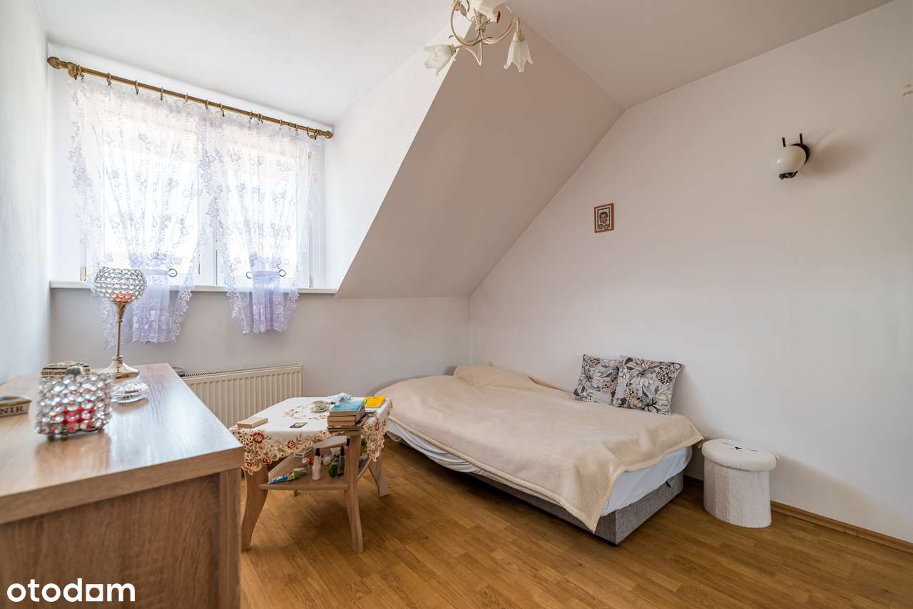 Brzoza, ul. Orla – dom 130 m² z garażem i opcją drugiej działki-16