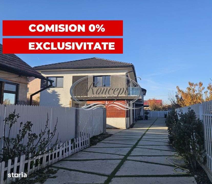 Casa cu CF in Apahida - Imagine principală: 2/18