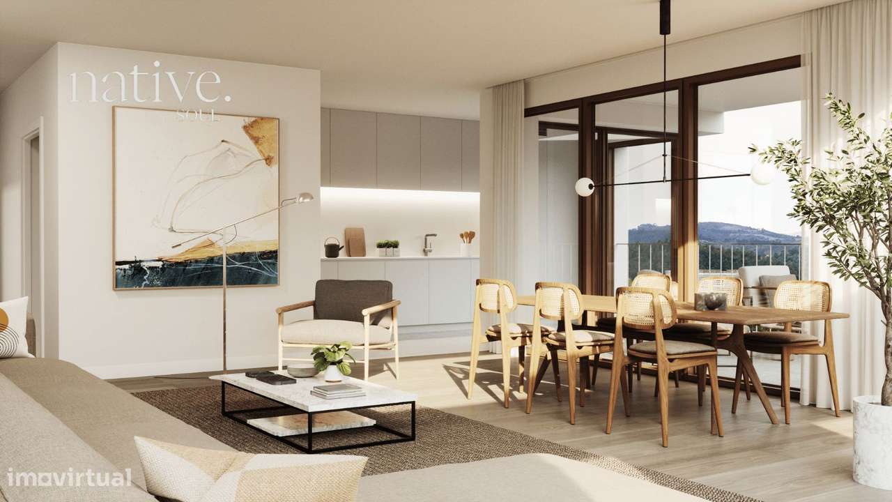Apartamento T2 com estacionamento, Belas Clube de Campo, Sintra-18