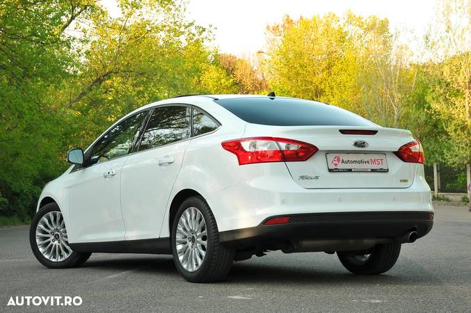 Ford Focus 1.6 EcoBoost Start-Stopp-System Titanium - 6