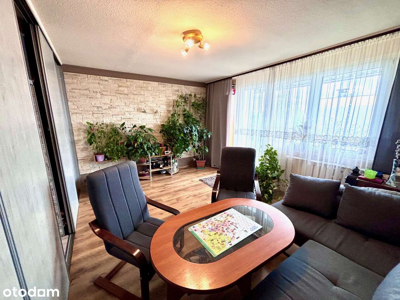 3 pokojowe mieszkanie na Widzewie, zielona okolica, dobra lokalizacja-2