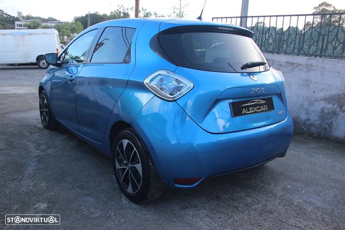 Renault Zoe Bose 40 - 5