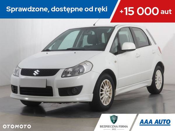 Suzuki SX4 - 1