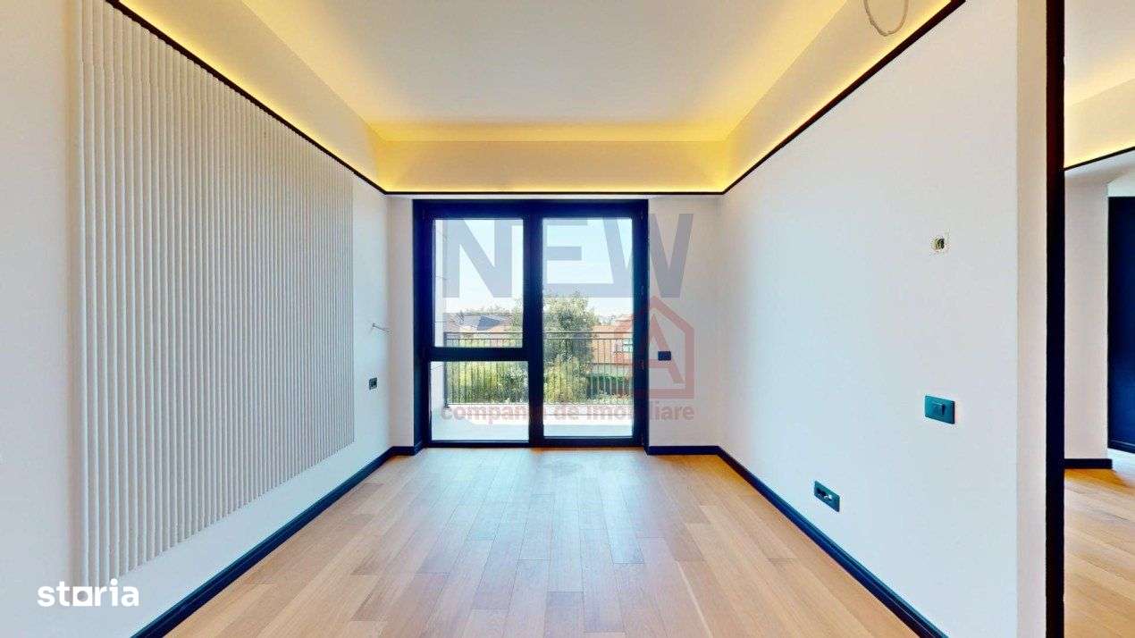 Studio in Complex Rezidential Park Line  Pipera FINALIZAT - Imagine principală: 1/15