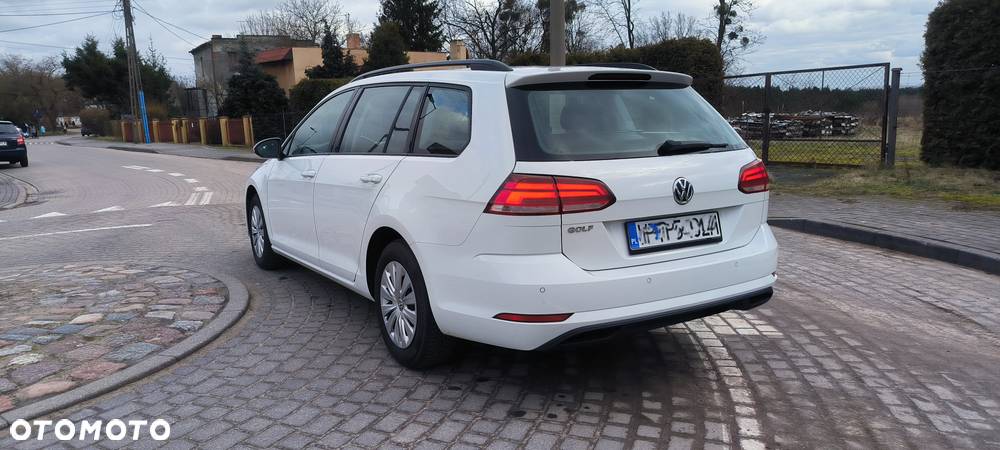 Volkswagen Golf VII 1.6 TDI BMT Trendline - 5