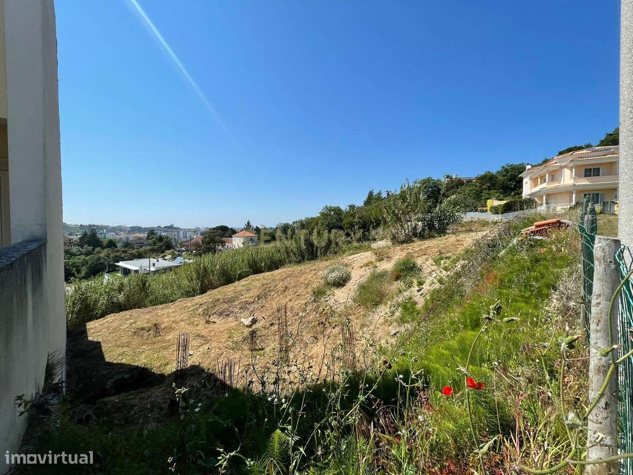Terreno urbano para construção II Casal dos Matos - Grande imagem: 5/15