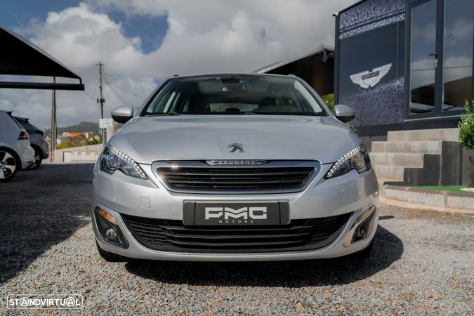 Peugeot 308 SW 1.6 e-HDi Allure - 4