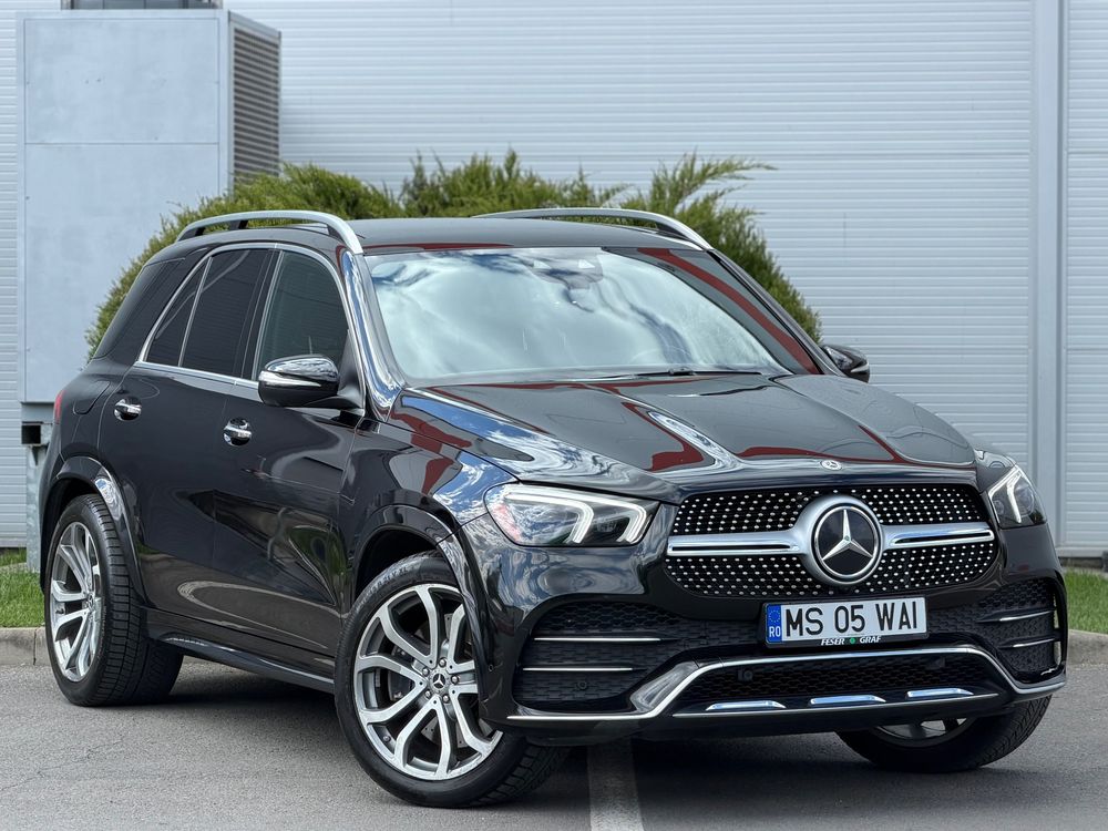 Mercedes-Benz GLE 2020