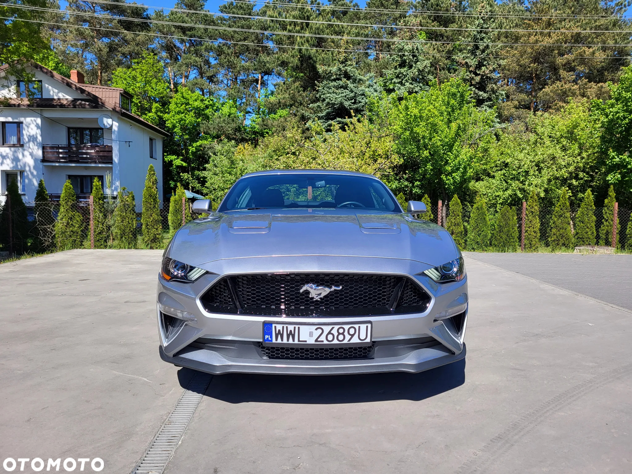 Ford Mustang 2.3 EcoBoost - 7