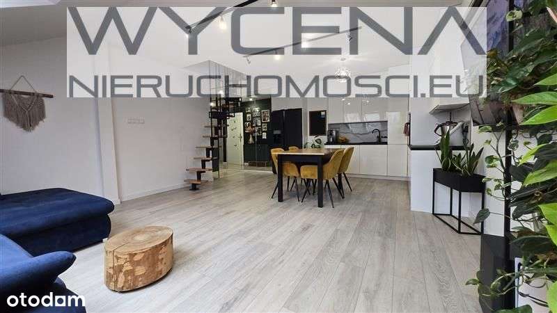 Mieszkanie Morąg 4 pok ul. Dąbrowskiego 71,43 m2 +-3