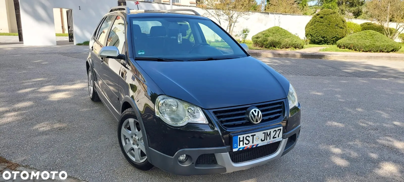 Volkswagen Polo 1.4 16V Cross - 13