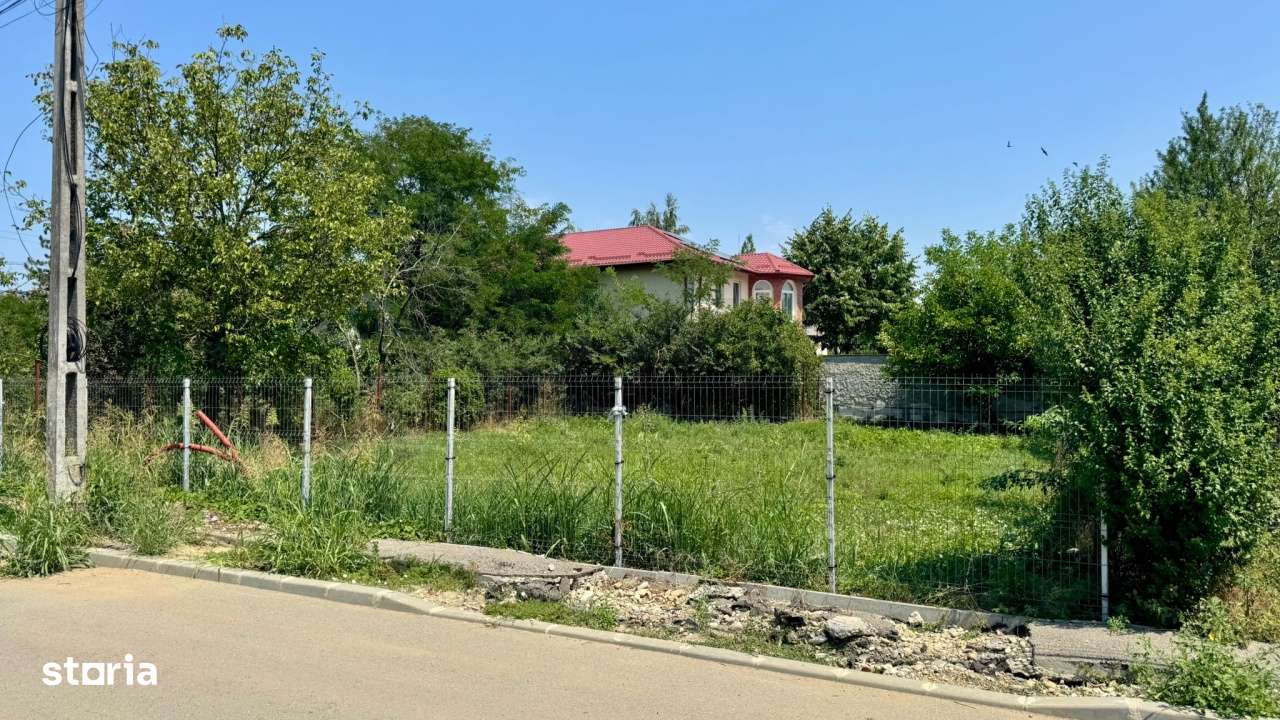 Teren Pipera I Drumul Potcoavei - Imagine principală: 4/5