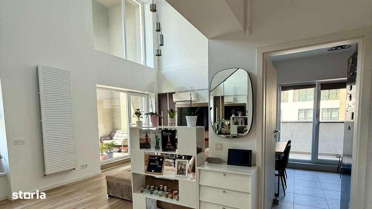 Apartament tip Duplex de vanzare Gran Via-Lujerului - Imagine principală: 1/15