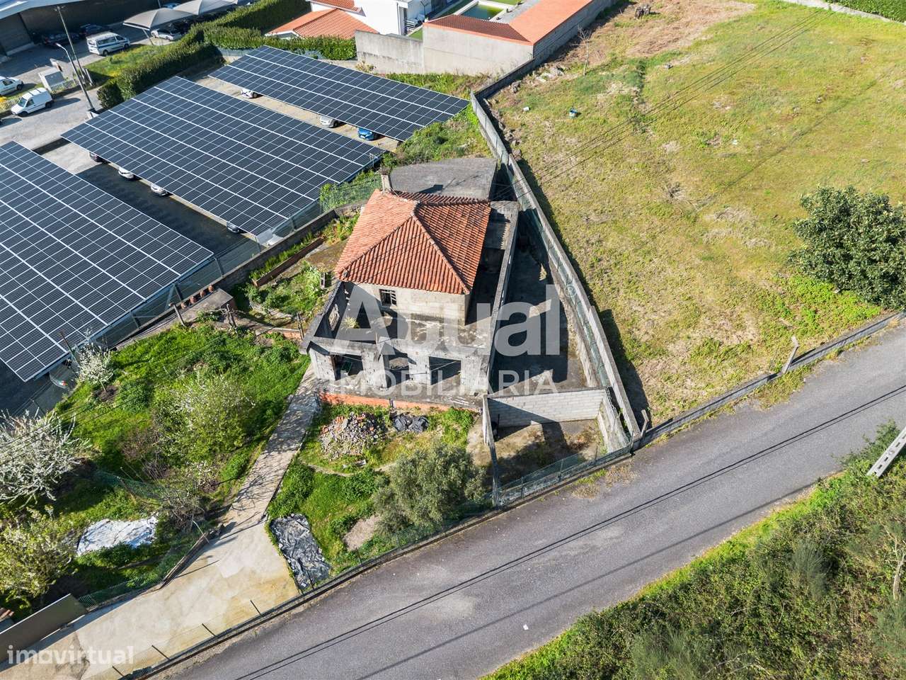 Moradia Isolada T3 Venda em Vilarinho,Santo Tirso - Grande imagem: 4/26