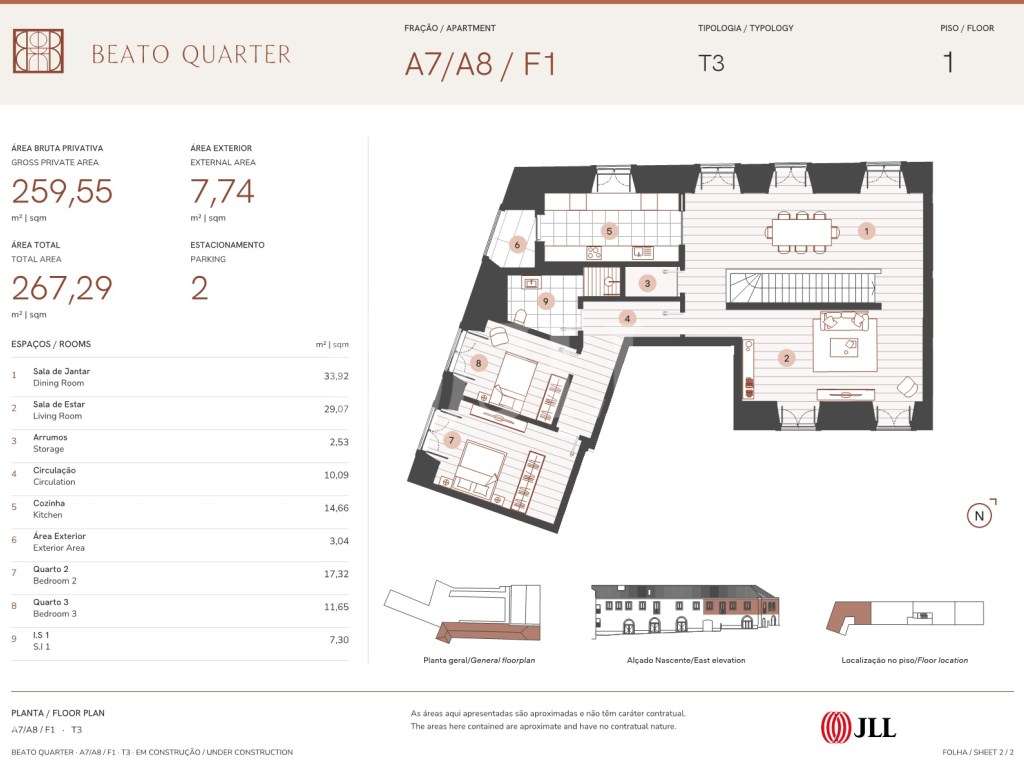Beato Quarter II-14