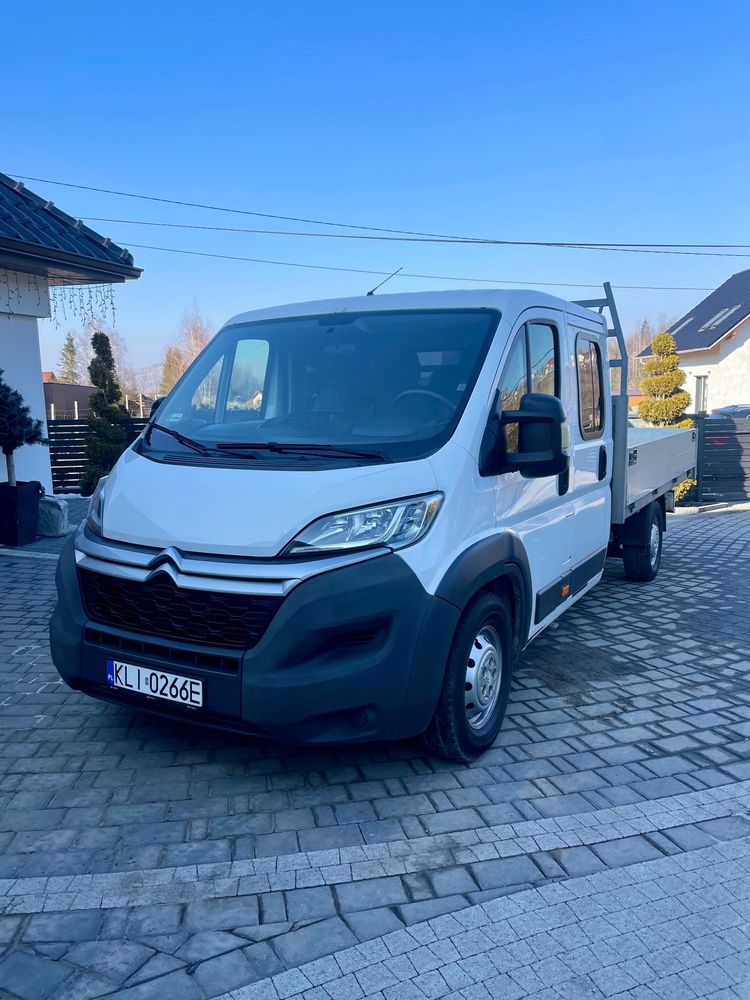 Citroën Jumpy 2016