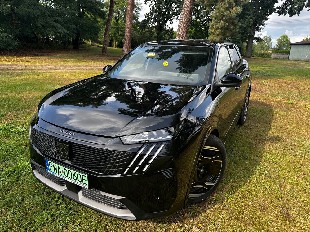 Peugeot 3008 III (2024-) 210 GT 2024