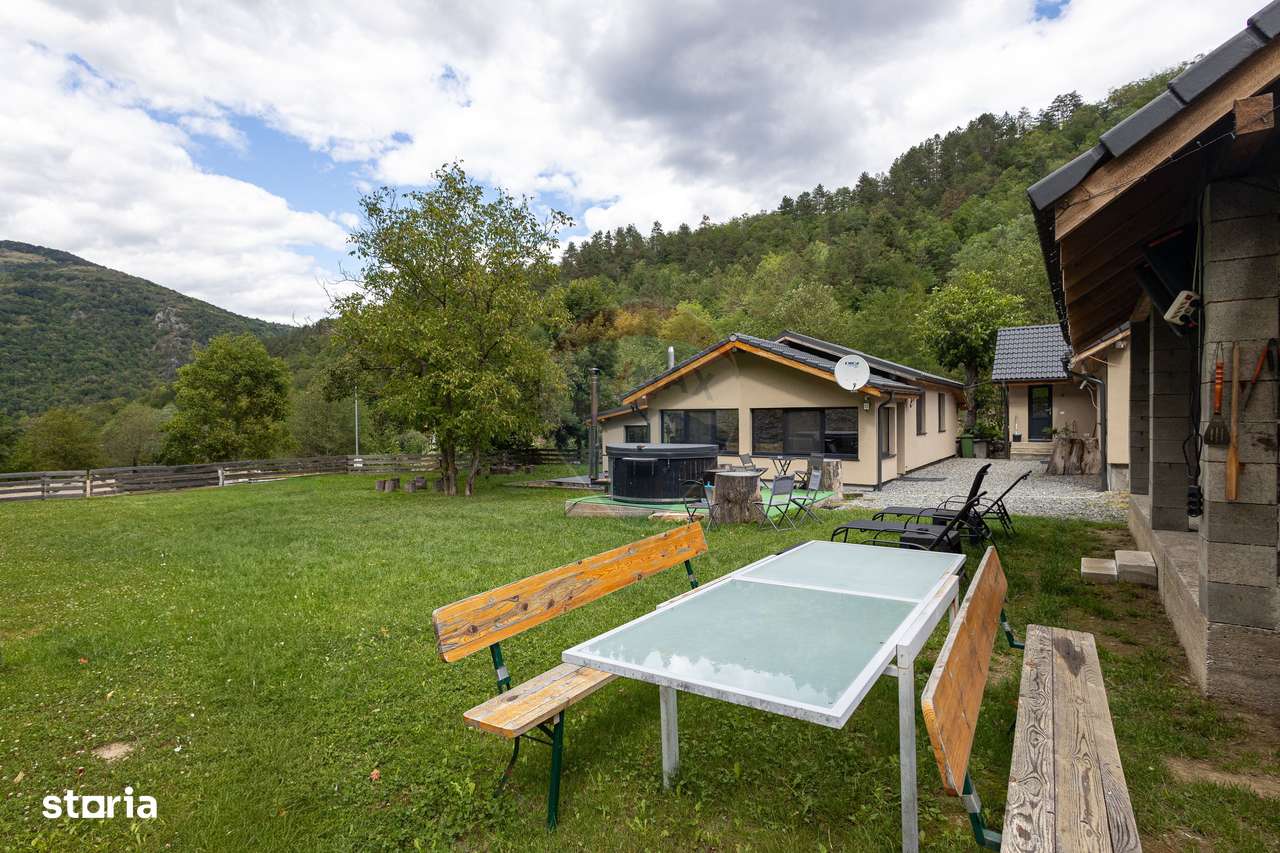 Casă de vacanță de vânzare – afacere la cheie - Imagine principală: 2/20