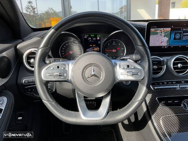 Mercedes-Benz C 300 de AMG Line - 33