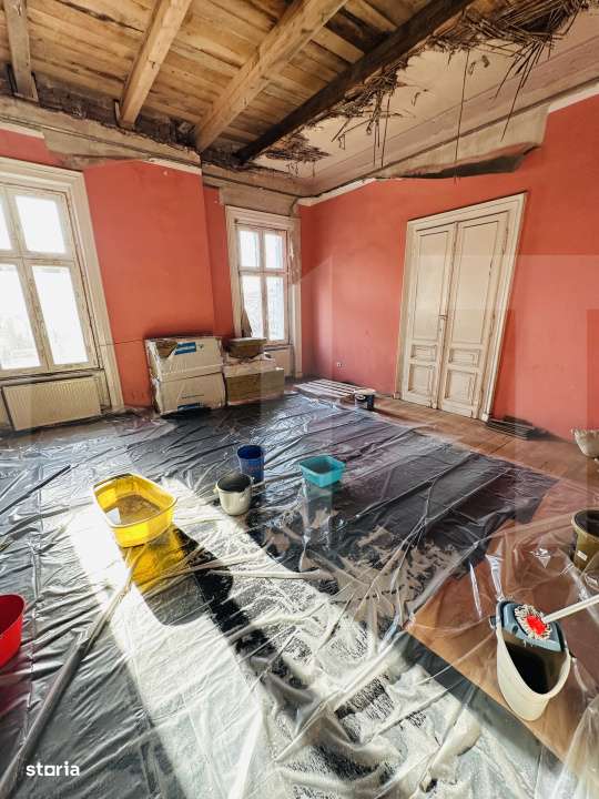 Oportunitate de investitie ultracentrala, 140 mp langa Primaria Arad - Imagine principală: 5/7