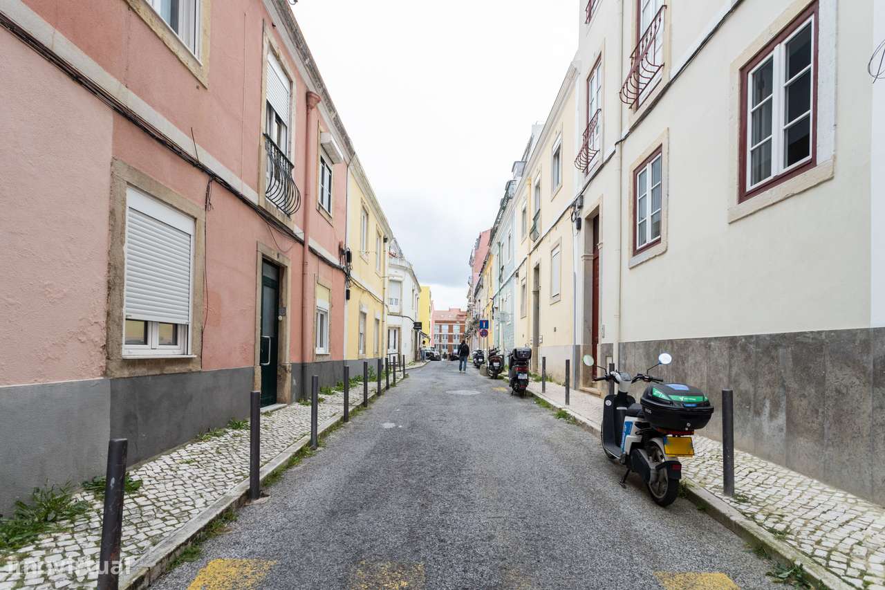 Apartamento T1 em Arroios – Excelente Oportunidade de Investimento-15