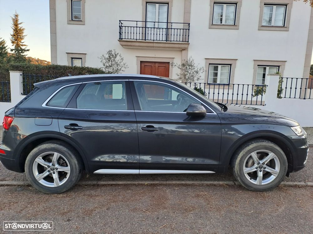 Usados Audi Q5 Sportback 39 990 EUR, 74 500 km, 2018 Standvirtual