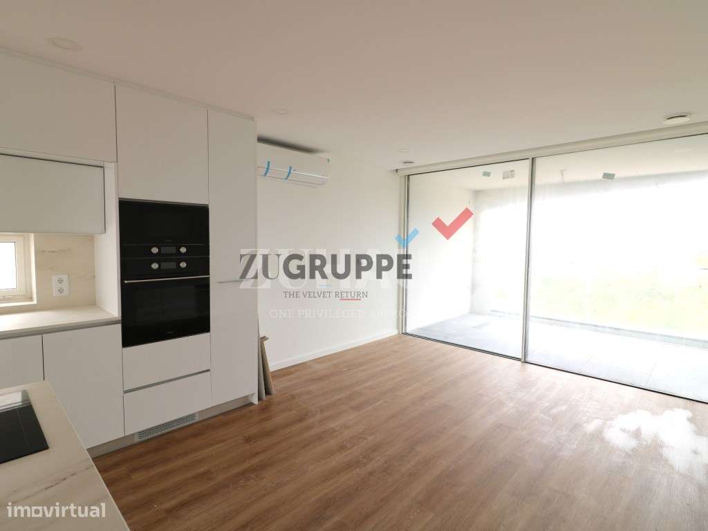 Apartamento T3 com terraço de 237 m2 com vistas Mar e Ria situado n...-6