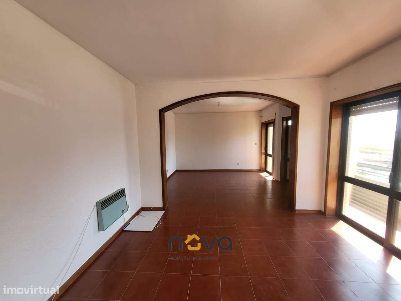 T3 em Árvore, Vila do Conde com vistas de mar - Grande imagem: 4/25