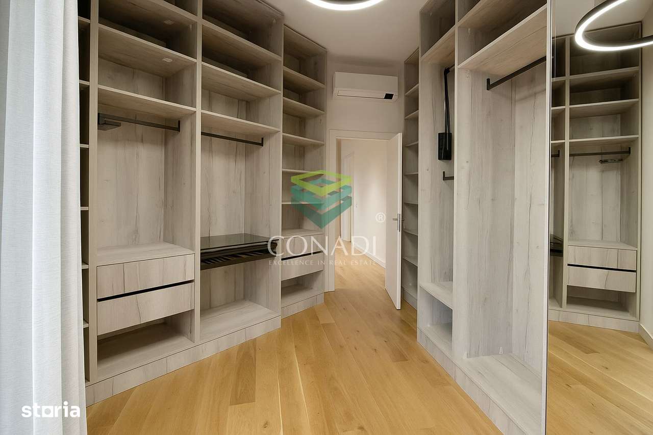 Duplex 5 camere | View Spectaculos | Herastrau | 2 locuri parcare-5