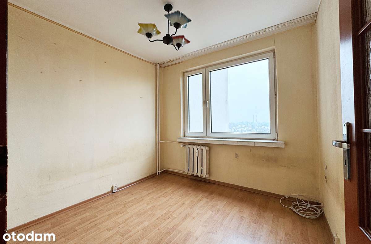 Mieszkanie 57m2 / 3 pokoje z balkonem / SUPER LOKALIZACJA-5